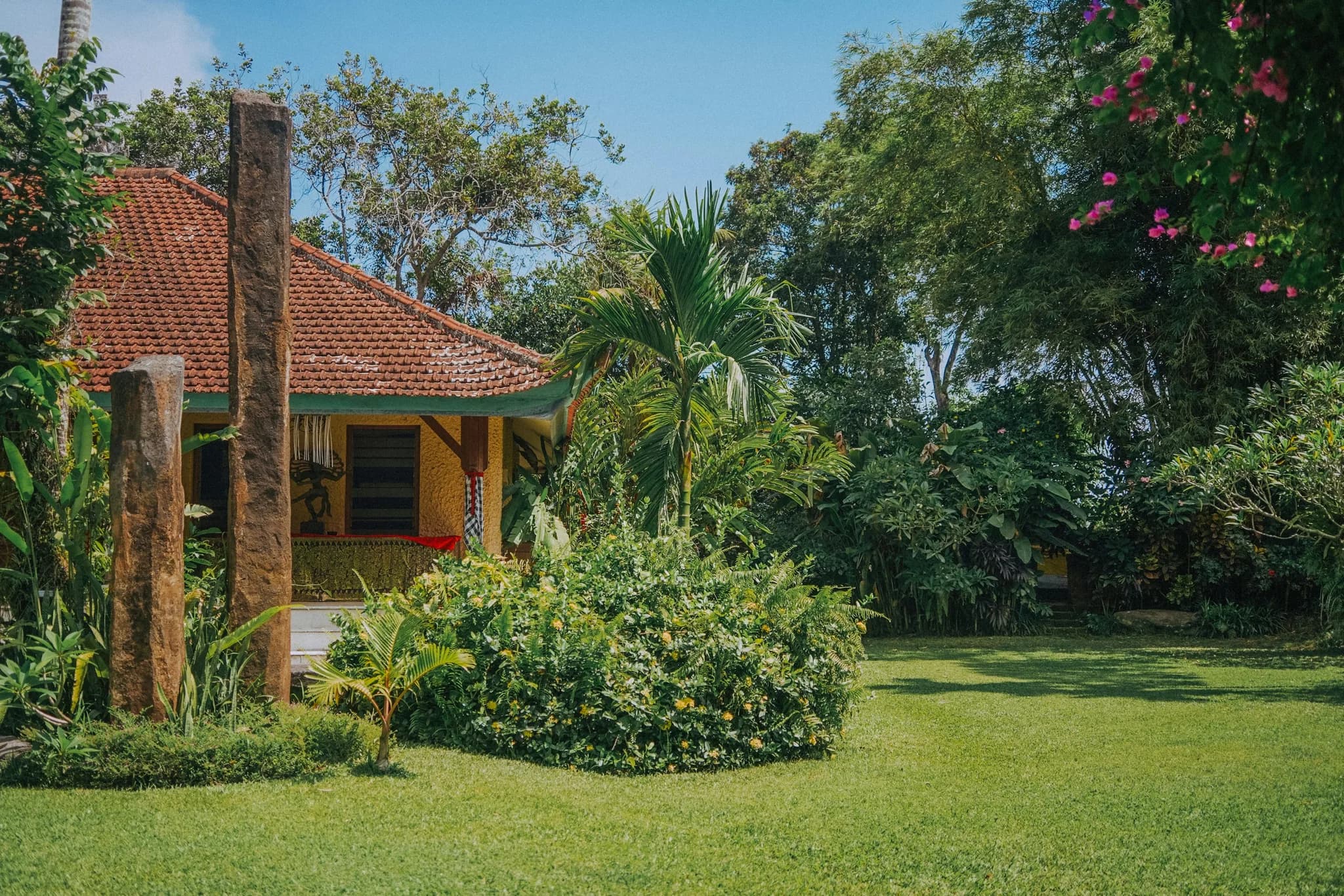 Jardins Residenciais — trabalho da Alan Schurmann Paisagismo